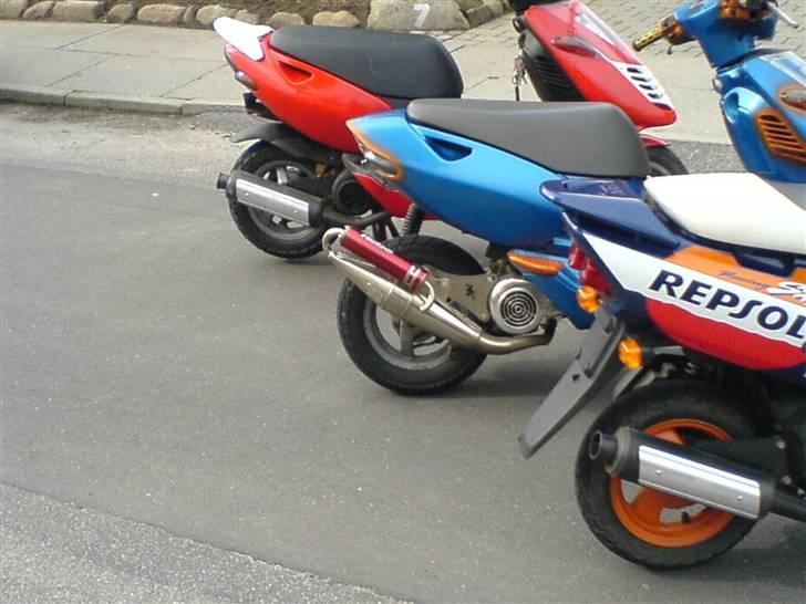 Aprilia sonic solgt :'( billede 5