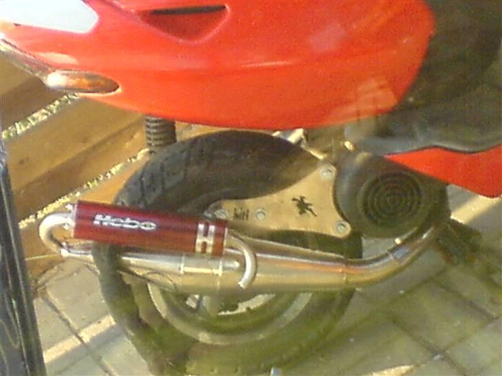 Aprilia sonic solgt :'( billede 6