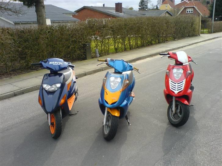 Aprilia sonic solgt :'( billede 7