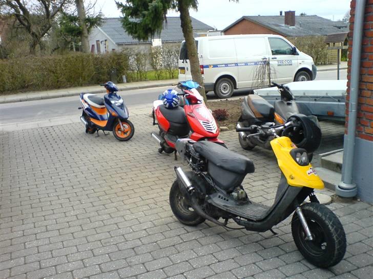 Aprilia sonic solgt :'( billede 8