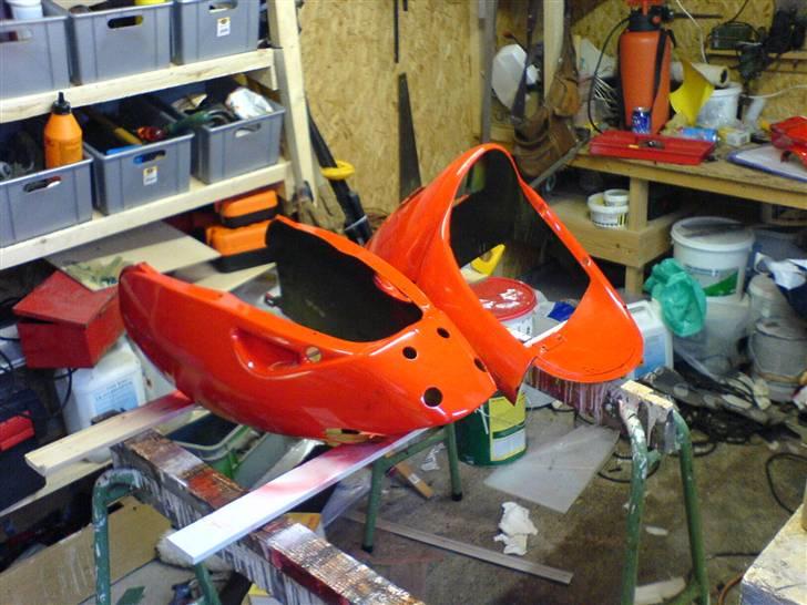 Aprilia sonic solgt :'( billede 9