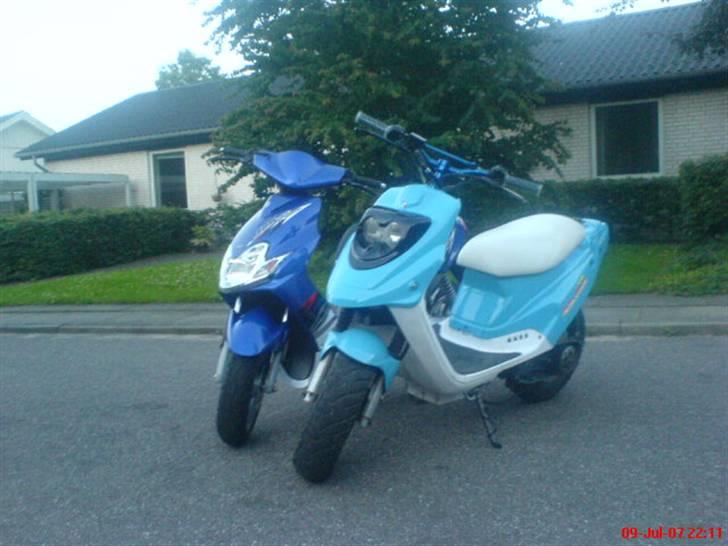 Yamaha Jog r Før billede 6
