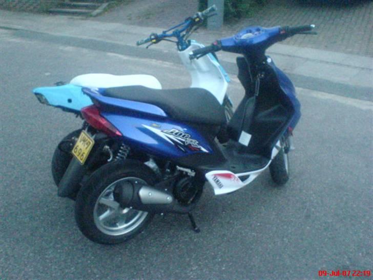Yamaha Jog r Før billede 7
