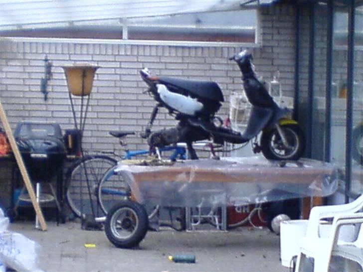 Aprilia sonic solgt :'( billede 11