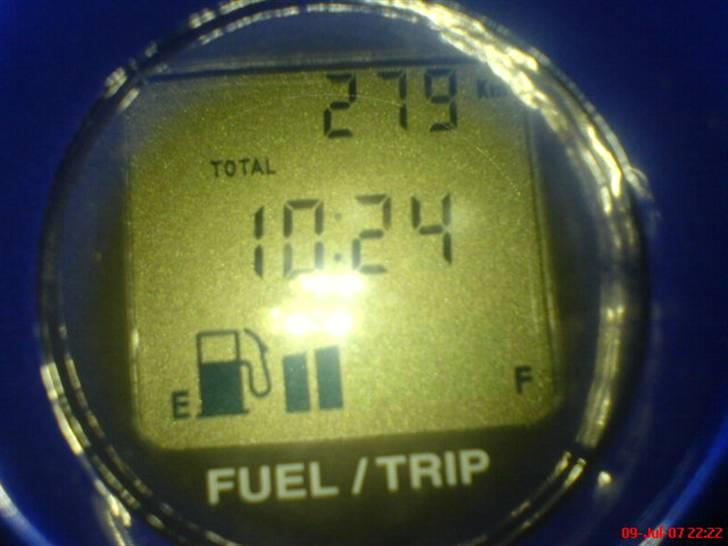 Yamaha Jog r Før billede 11