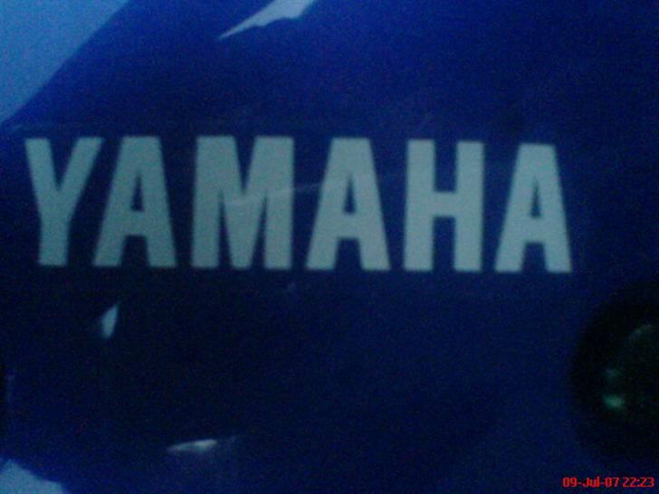 Yamaha Jog r Før billede 12