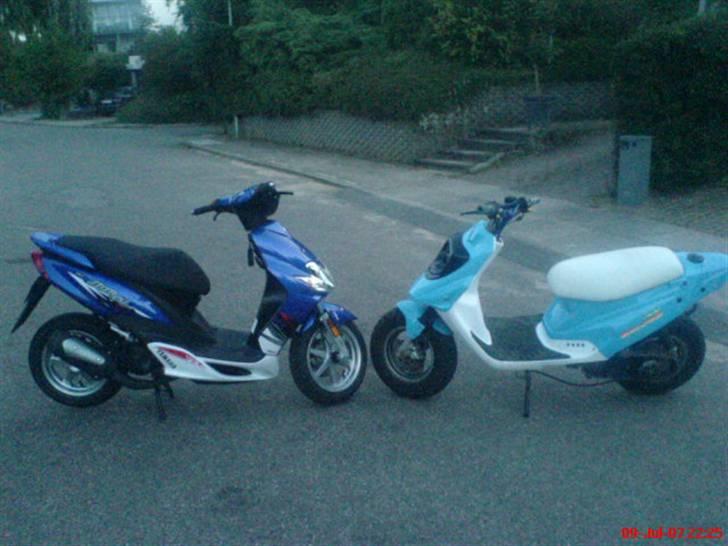 Yamaha Jog r Før billede 16