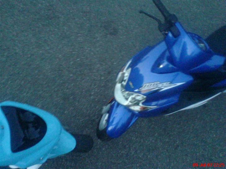 Yamaha Jog r Før billede 17