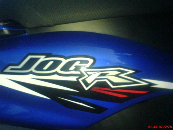 Yamaha Jog r Før billede 19