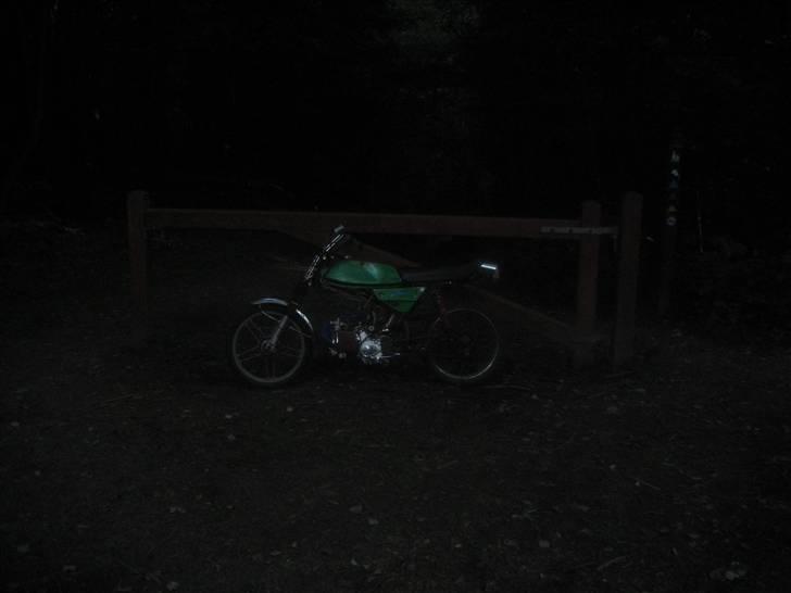 Puch monza/Pioneer140 til salg billede 2