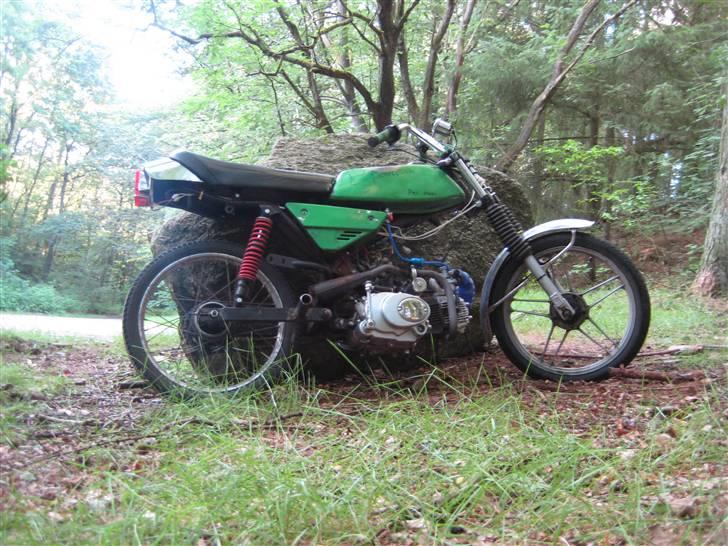 Puch monza/Pioneer140 til salg billede 6