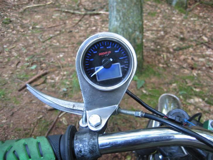 Puch monza/Pioneer140 til salg billede 8