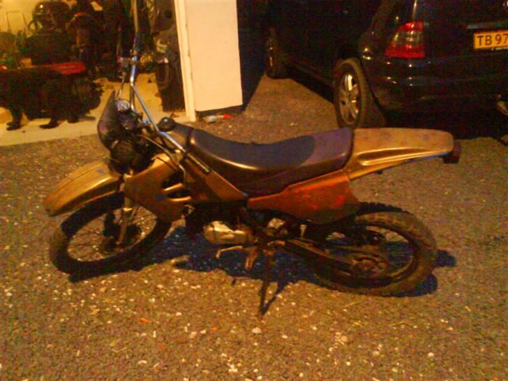 Suzuki Rmx (Byttet til Bws) billede 5