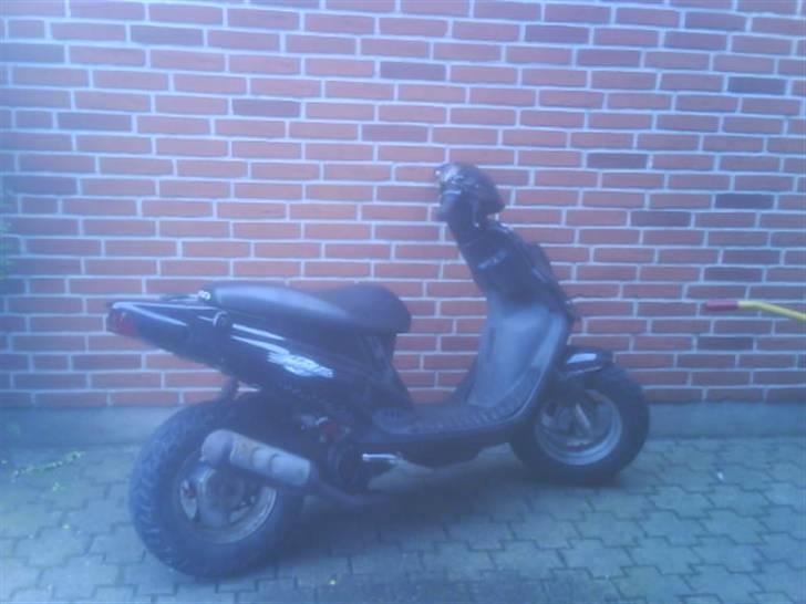 PGO Hot 50 solgt billede 1