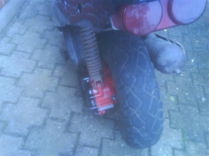 PGO Hot 50 solgt billede 2