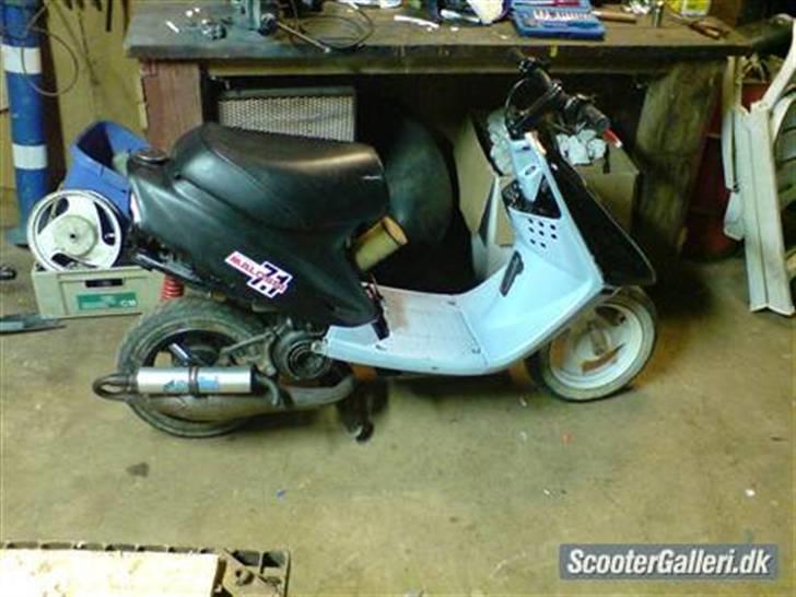 Yamaha Jog [SOLGT]  billede 2