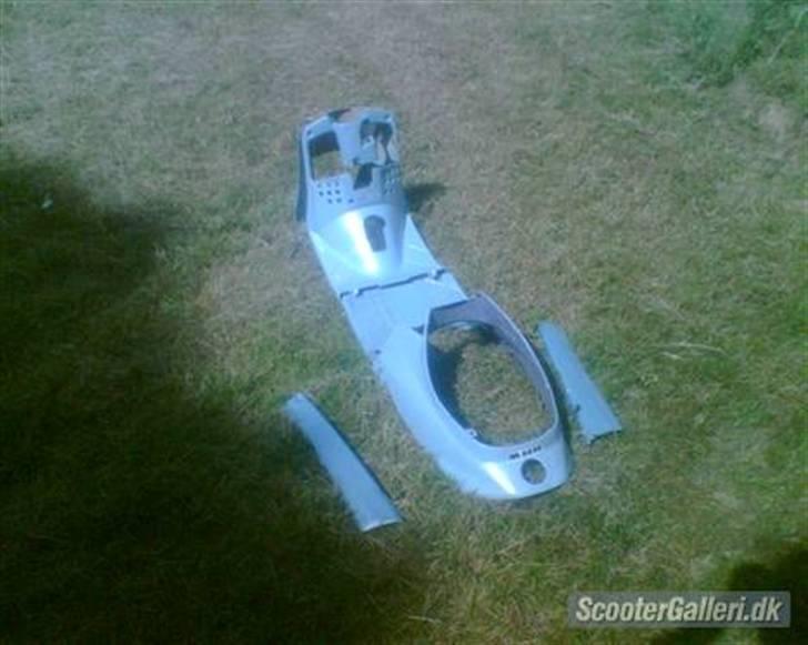 Yamaha Jog [SOLGT]  billede 3