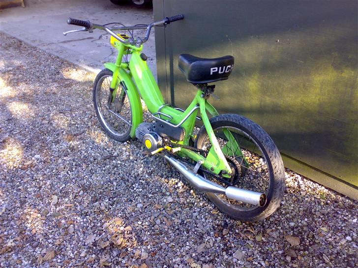 Peugeot 103 TIL SALG - min maxi, køre sku godt he billede 10