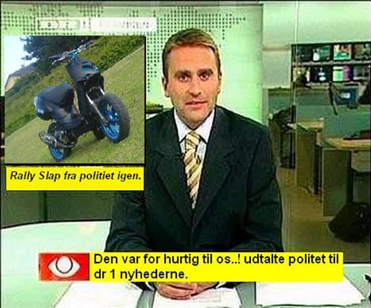 Aprilia Rally / Sr 50 EVOLC solgt billede 10