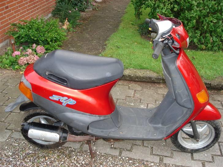 Piaggio zip (byttet ) billede 4