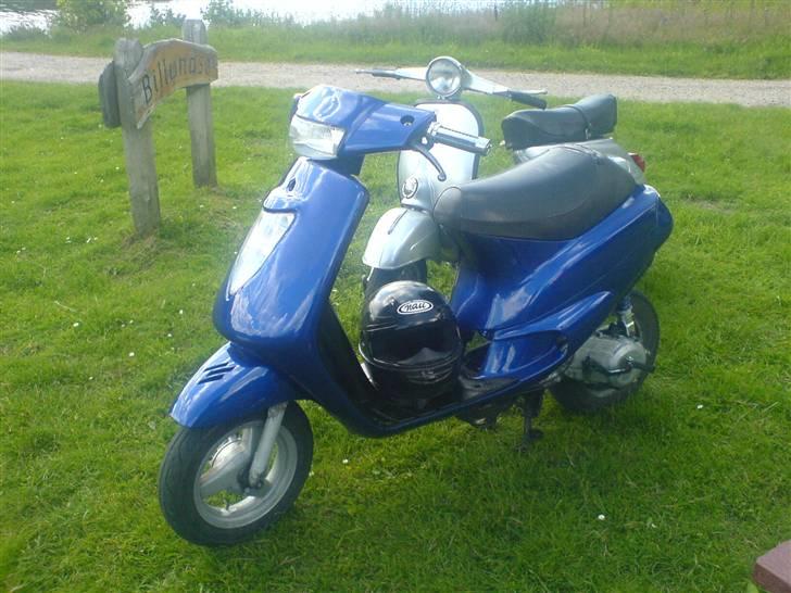 Piaggio ZIP  BYttet billede 2