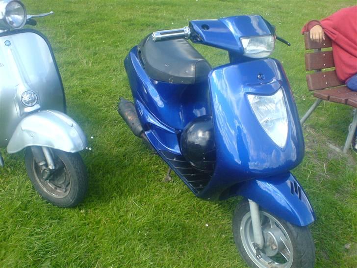 Piaggio ZIP  BYttet billede 5