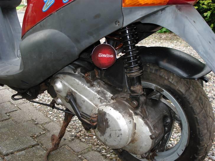 Piaggio zip (byttet ) billede 7