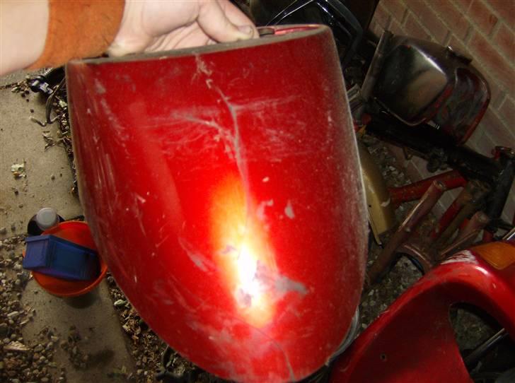 Piaggio zip (byttet ) billede 9