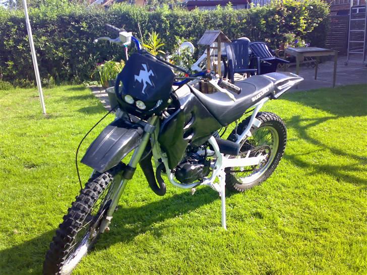 Suzuki Rmx *Milo* *byttet* billede 1