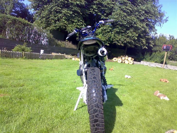 Suzuki Rmx *Milo* *byttet* billede 2