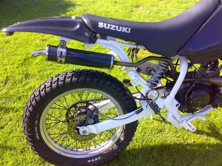 Suzuki Rmx *Milo* *byttet* billede 3