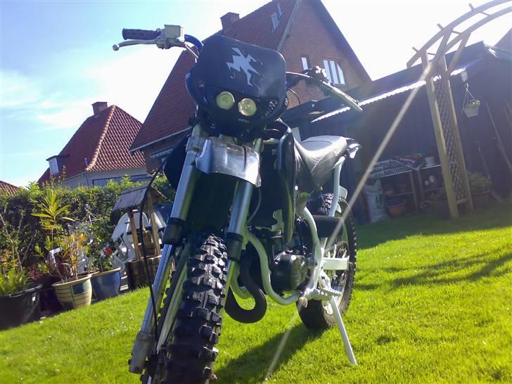 Suzuki Rmx *Milo* *byttet* billede 4