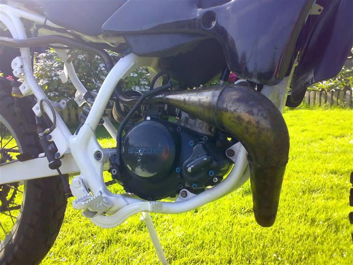 Suzuki Rmx *Milo* *byttet* billede 5