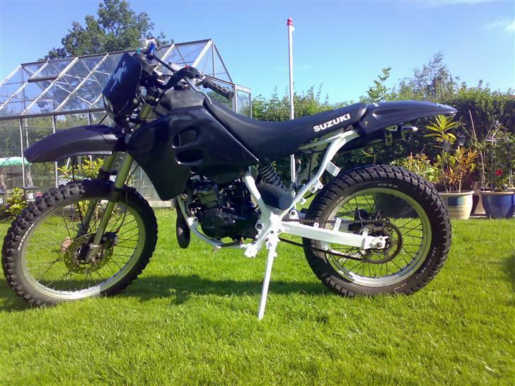 Suzuki Rmx *Milo* *byttet* billede 6