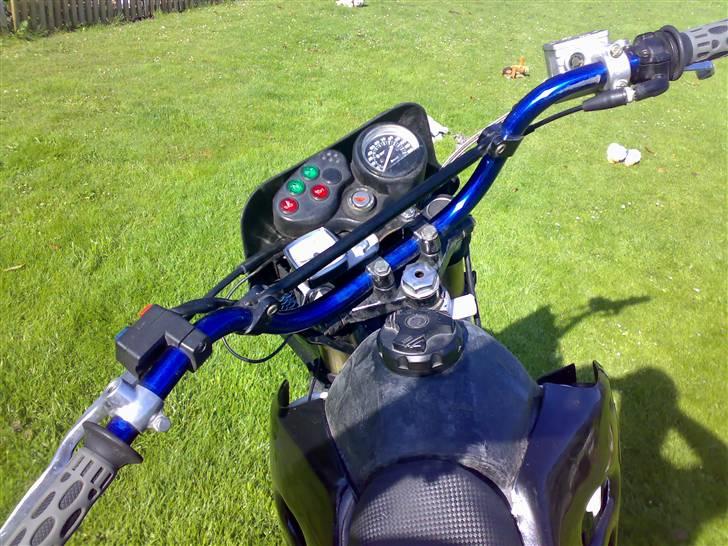 Suzuki Rmx *Milo* *byttet* billede 7