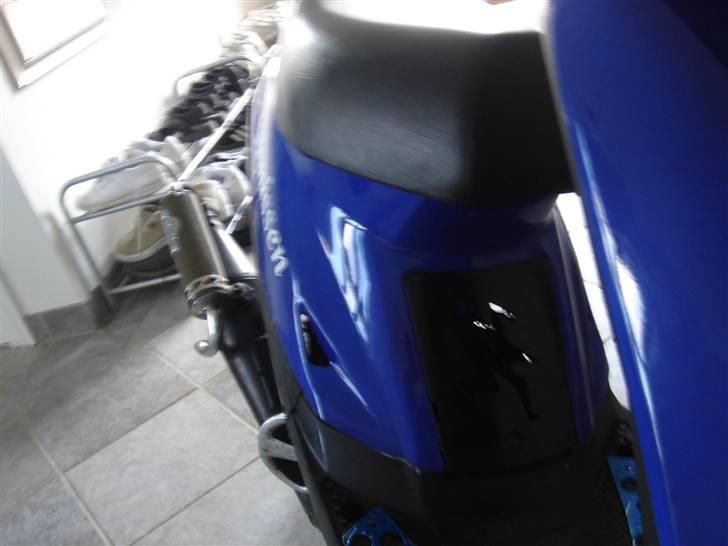 Yamaha Jog as ® Lynet  billede 11