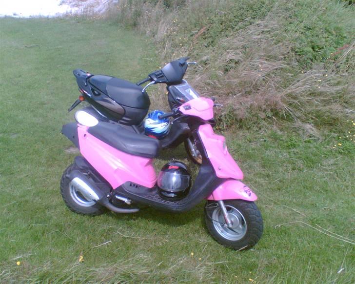 PGO  Hot 50 snart tilsalg billede 9