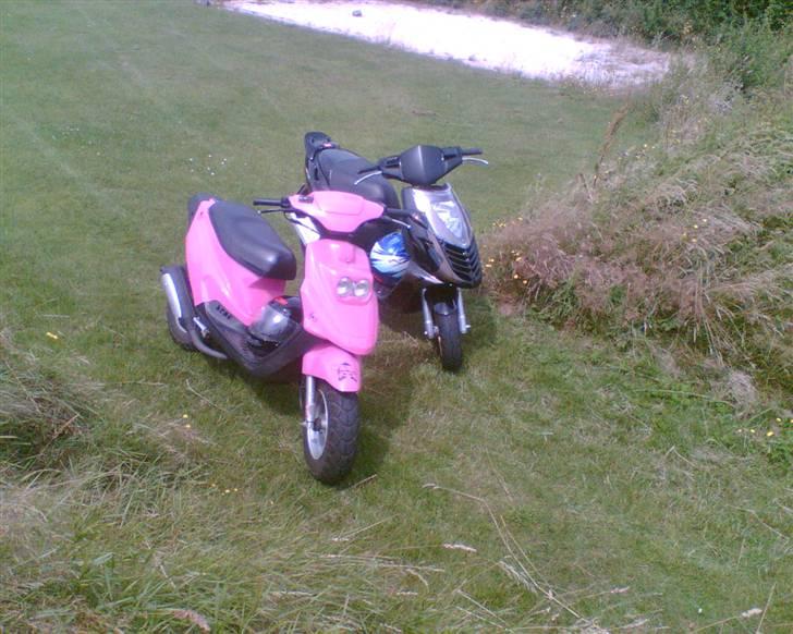 PGO  Hot 50 snart tilsalg billede 10