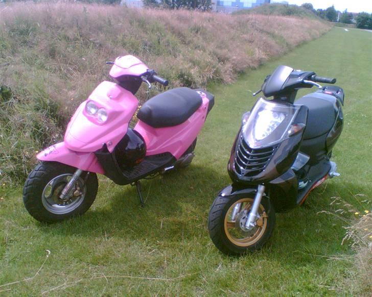 PGO  Hot 50 snart tilsalg billede 13