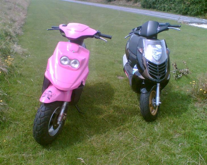 PGO  Hot 50 snart tilsalg billede 14