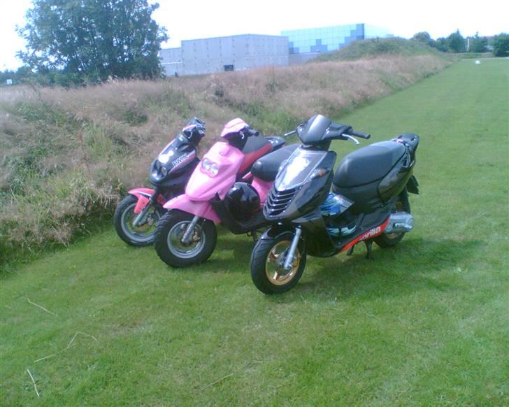 PGO  Hot 50 snart tilsalg billede 15