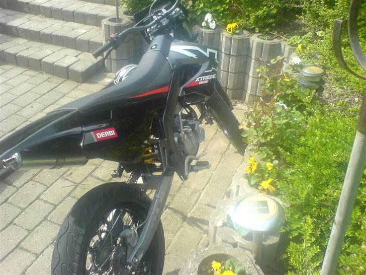 Derbi senda X  billede 5