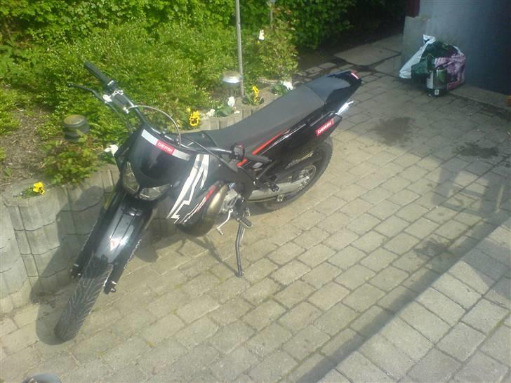 Derbi senda X  billede 1