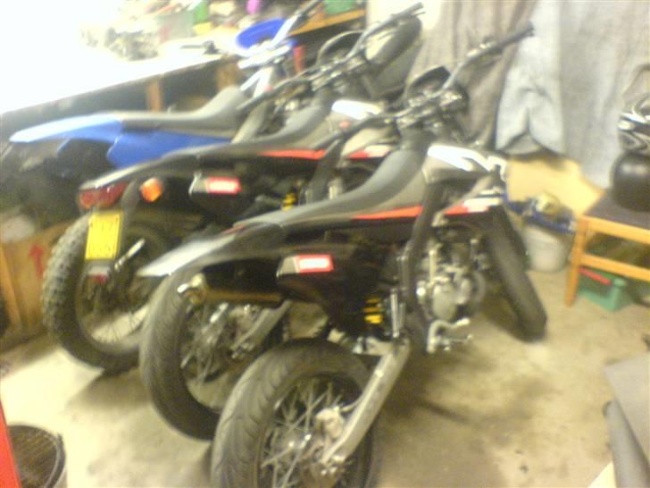 Derbi senda X  billede 6