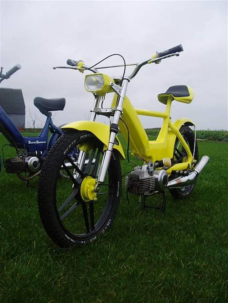 Puch maxi - før billede billede 6