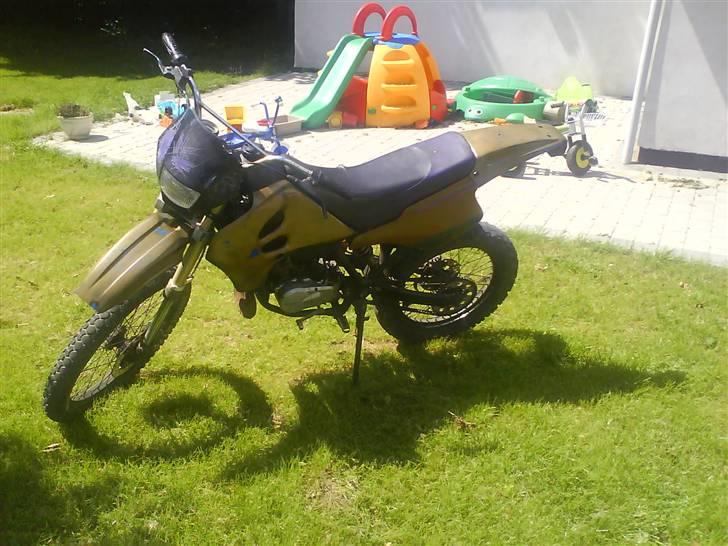 Suzuki Rmx (Byttet til Bws) billede 12