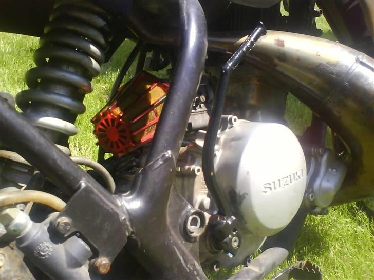 Suzuki Rmx (Byttet til Bws) billede 14