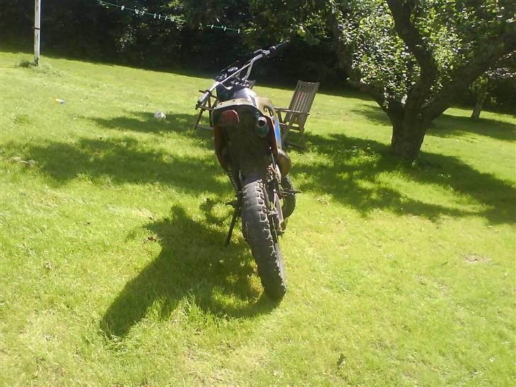 Suzuki Rmx (Byttet til Bws) billede 15