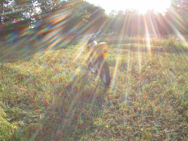 Suzuki RM125 - Byttet til Madass billede 8