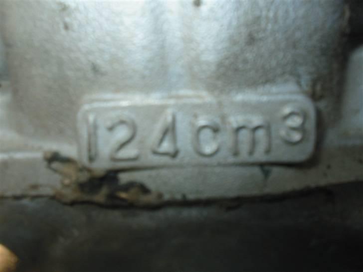 Suzuki RM125 - Byttet til Madass billede 16